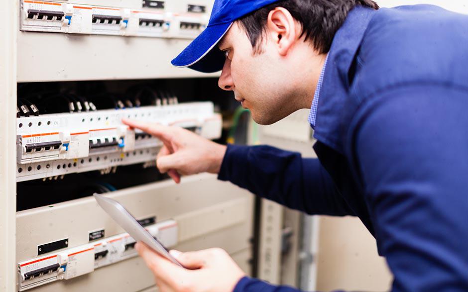travaux d'électricité Massy