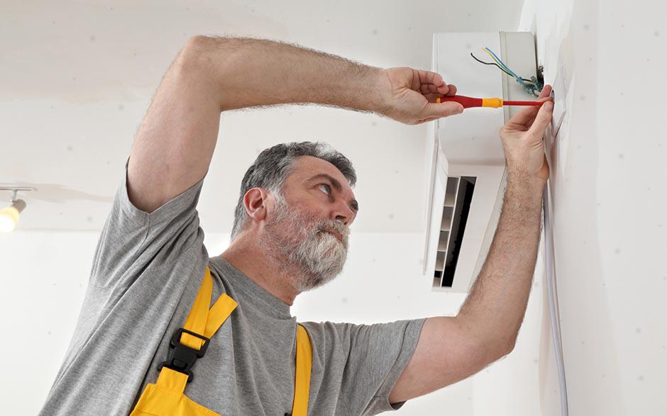électricien courant faible Puteaux